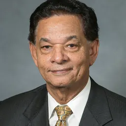 Portrait of Charles Graham