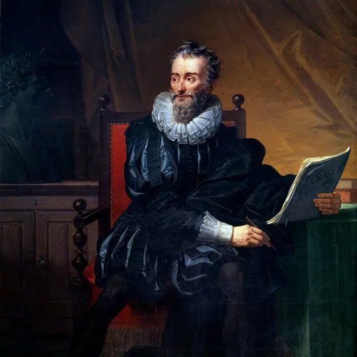 Portrait of François de Malherbe