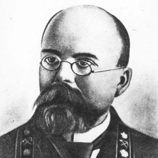 Portrait of Lavr Proskuryakov