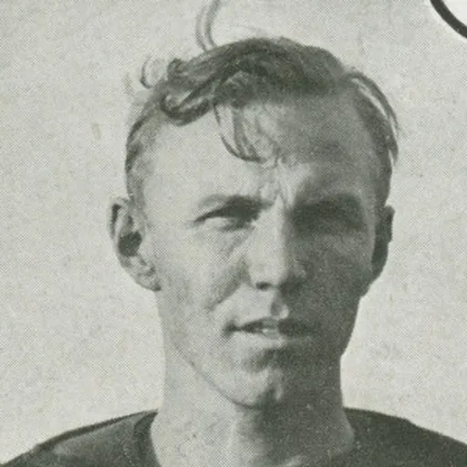 Portrait of Candy Miller