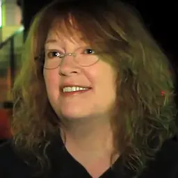 Portrait of Brenda Chapman