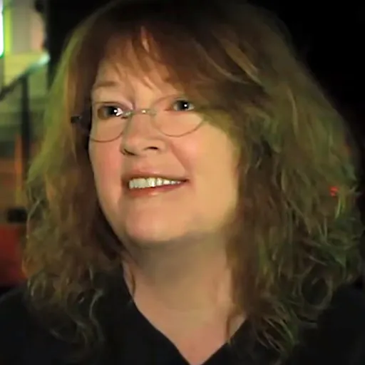 Portrait of Brenda Chapman