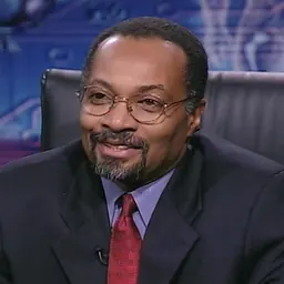 Portrait of Roger L. Green