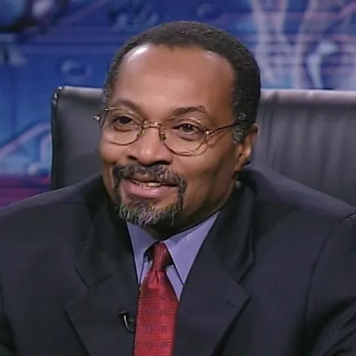 Portrait of Roger L. Green