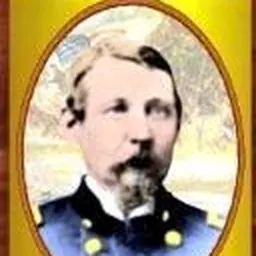 Portrait of Oliver Duff Greene
