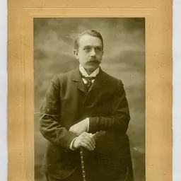 Portrait of Joseph Ryelandt