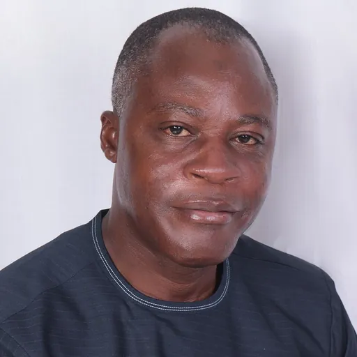 Portrait of Suleman Adamu Sanid