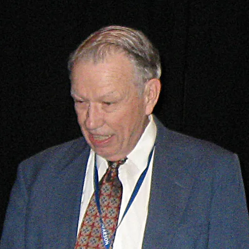 Portrait of George Andrews