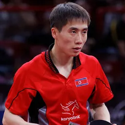 Portrait of Kim Hyok-bong