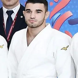 Portrait of Karamat Huseynov