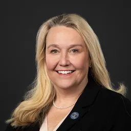 Portrait of Jennifer Konfrst
