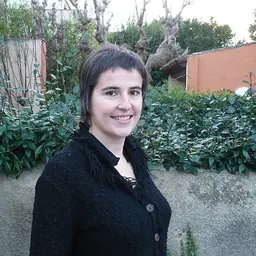 Portrait of Anna Ballbona i Puig