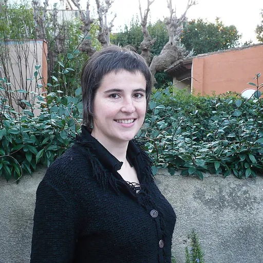 Portrait of Anna Ballbona i Puig