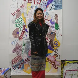 Portrait of Chuu Wai