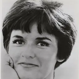 Portrait of Marcia Rodd