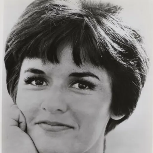 Portrait of Marcia Rodd