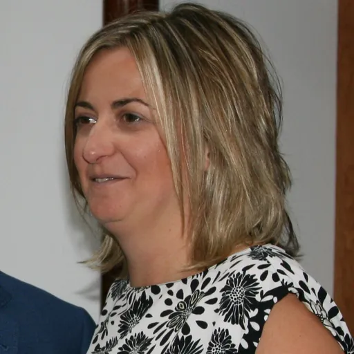 Portrait of Blanca Martín Delgado
