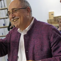 Portrait of Paul Fournel