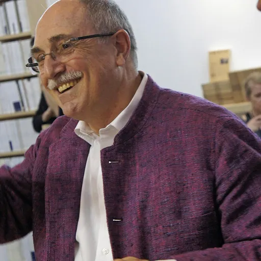 Portrait of Paul Fournel