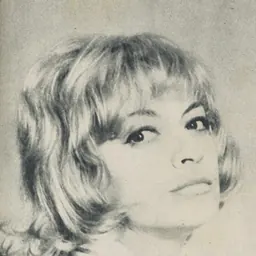 Portrait of Ioana Bulcă