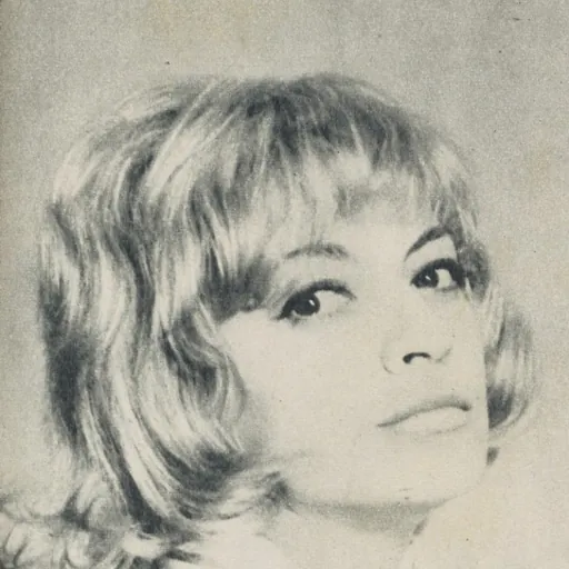 Portrait of Ioana Bulcă