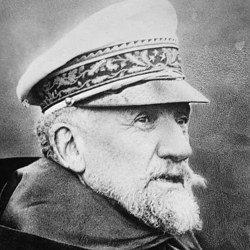 Portrait of Augustin Boué de Lapeyrère