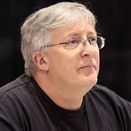 Portrait of Mark Farmer