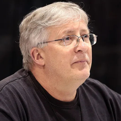 Portrait of Mark Farmer