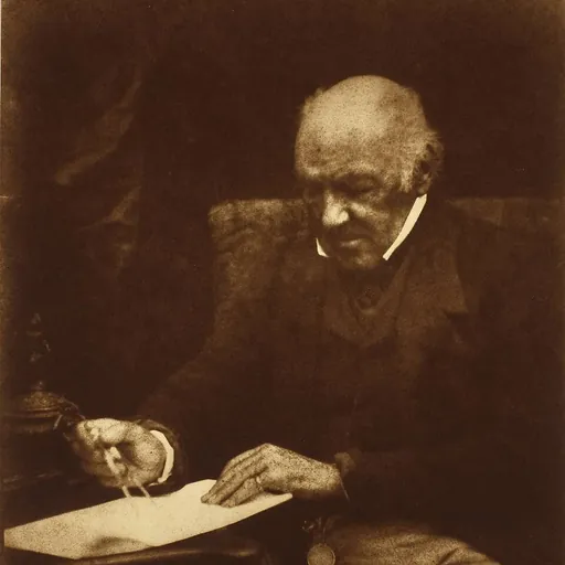 Portrait of Robert Reid