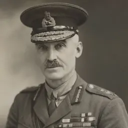 Portrait of Henry Horne, 1st Baron Horne