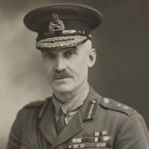 Portrait of Henry Horne, 1st Baron Horne