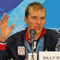 Portrait of Bill Demong