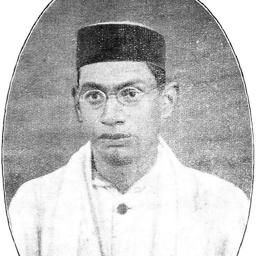 Portrait of C. Y. Chintamani