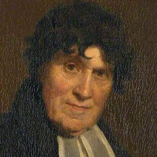 Portrait of John Burns