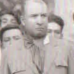 Portrait of Adalberto Tejeda Olivares