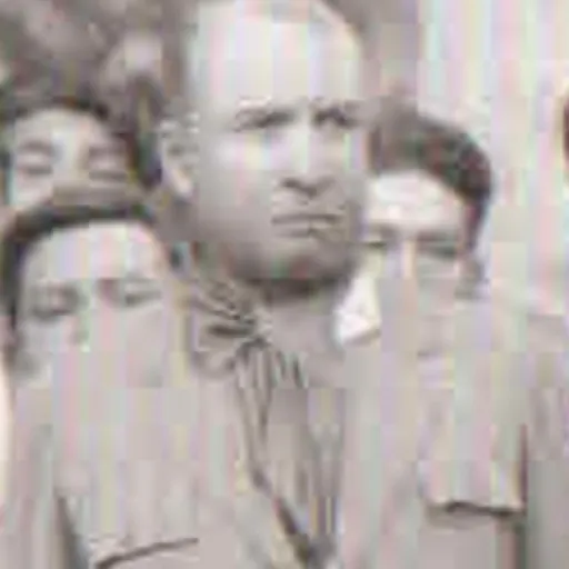 Portrait of Adalberto Tejeda Olivares