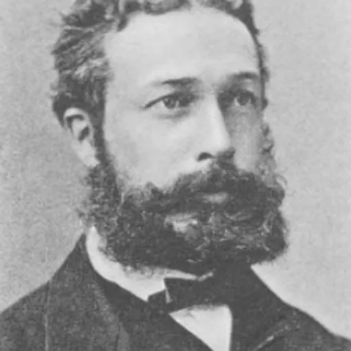 Portrait of William Hope