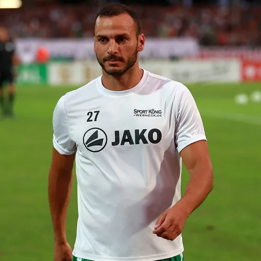 Portrait of Adam Jabiri