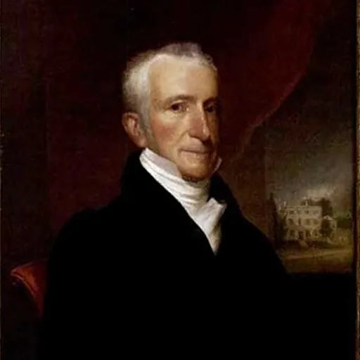 Portrait of Gardiner Greene
