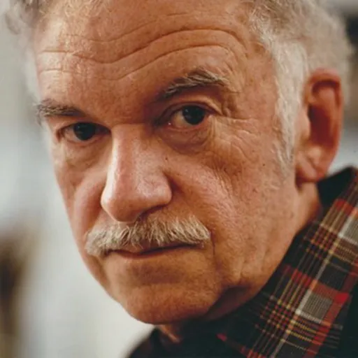 Portrait of Kurt Wendlandt