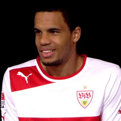 Portrait of Daniel Didavi