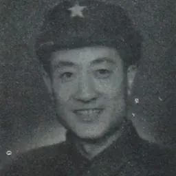 Portrait of Liu Baiyu