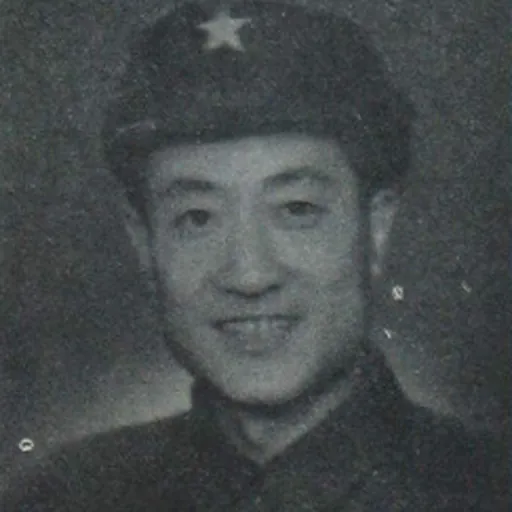 Portrait of Liu Baiyu