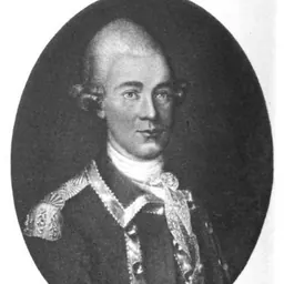 Portrait of Ludwig Heinrich Schimmelmann