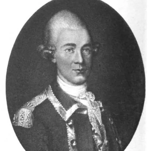 Portrait of Ludwig Heinrich Schimmelmann