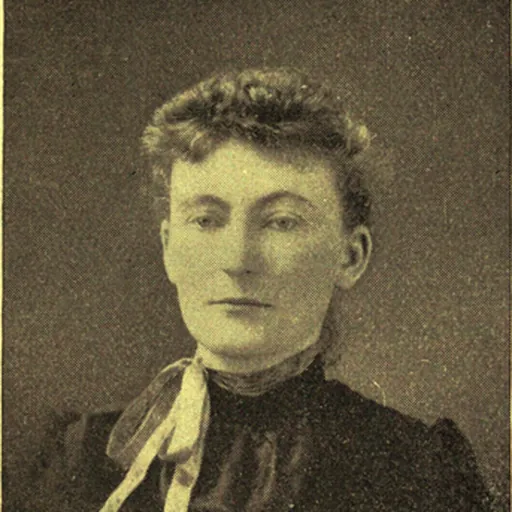 Portrait of Virna Woods