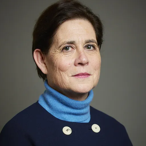 Portrait of Kate Lampard, Baroness Lampard