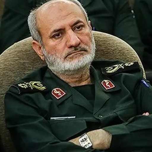 Portrait of Mohammad Kazemi