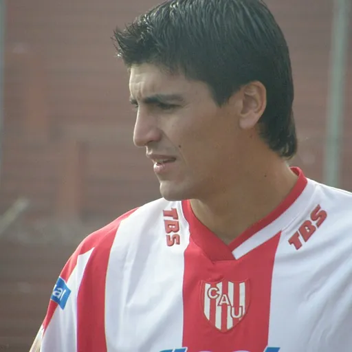 Portrait of Matías Alejandro Quiroga