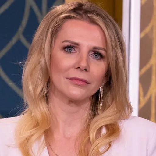Portrait of Bianka Zalewska